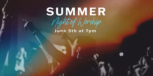 Night of Worship - Unchanging God