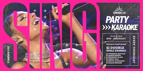 Standard Live's Karaoke Thursdays