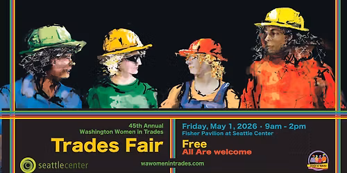 2026 Washington Women in Trades Fair
