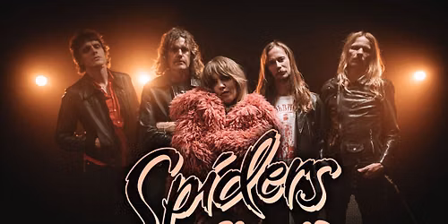 Spiders + Blucifer
