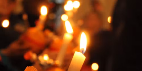 Community Carols with Christingle & Hot Chocolate