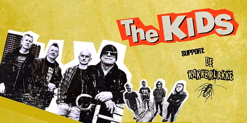 The Kids | Muziekgieterij