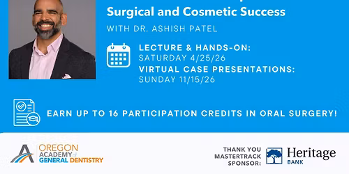 PRF and More: Techniques for Surgical and Cosmetic Success