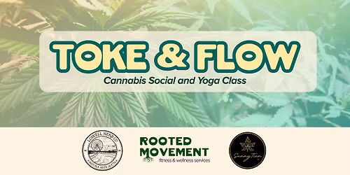 Toke & Flow (12PM)