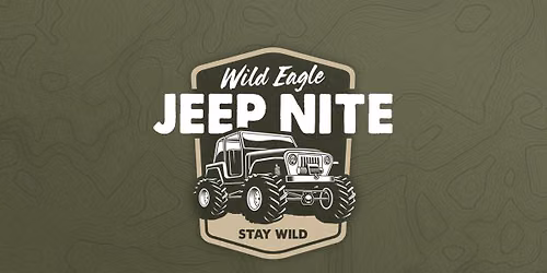 Jeep Nite: Ducks Gone Wild at Wild Eagle Steak & Saloon in Broadview Heights 