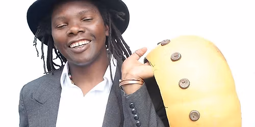 Linos Wengara Magaya : Mbira Vibes