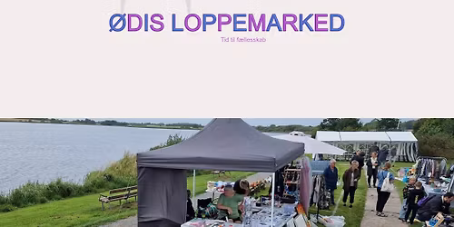 \u00d8dis Loppemarked 2026