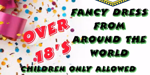 New Year\u2019s Eve Fancy Dress