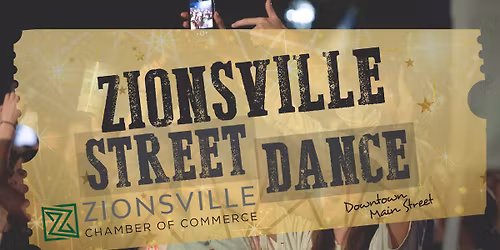 Zionsville Street Dance 
