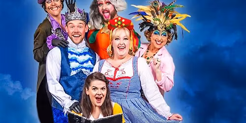 The 2025 RVT Panto, Growled - SUNDAY SHOW