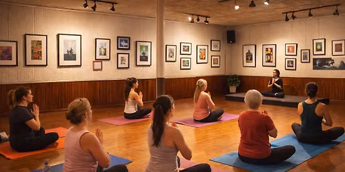 Yoga With Jenn - All Level Yoga