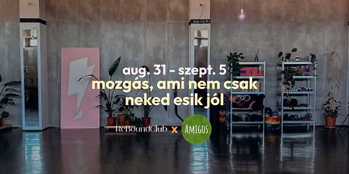 ReBoundClub x Amigos