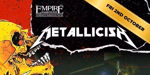 Metallica Tribute