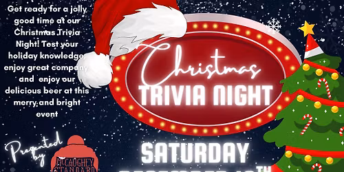 Christmas Trivia