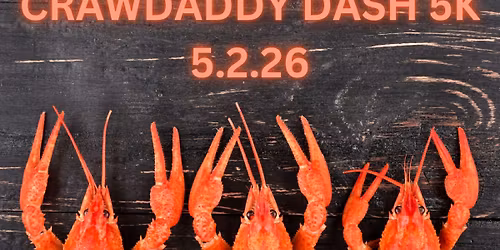 Crawdaddy Dash 5k