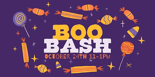 The Boo Bash