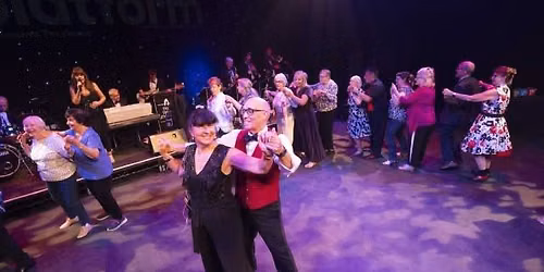 Big Band Dance in Aid of MND Scotland