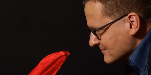 Magic Time in Hildesheim Premiere von "Mental-Genial!" \u2013 Die neue Show von Frank Wessels