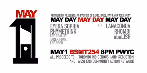 Mayday RHYMETHiNK rap 