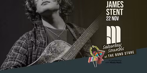 Saturday Sounds | James Stent