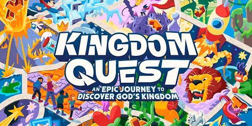 VBS 2026 - Kingdom Quest