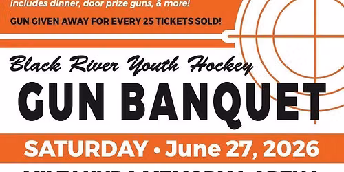Black River Youth Hockey Banquet 6\/27\/2026