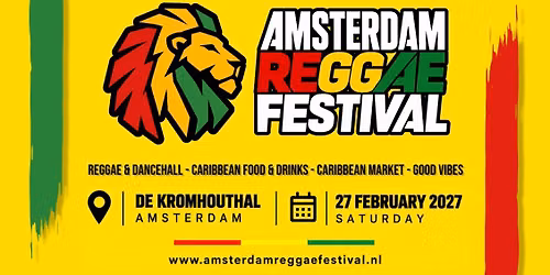 Amsterdam Reggae Festival