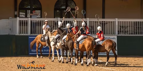 The 2026 Pony Club Polocrosse Arena Challenge