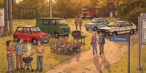 Wiosenny Spot na Remizie 