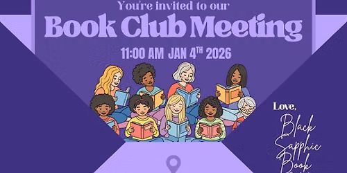 Book Club Meeting