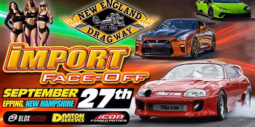 Import Face-Off Epping, NH 9\/27\/26