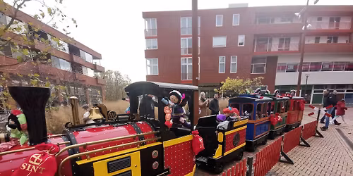 \ud83c\udf81 Sinterklaasfeest bij Terminal M