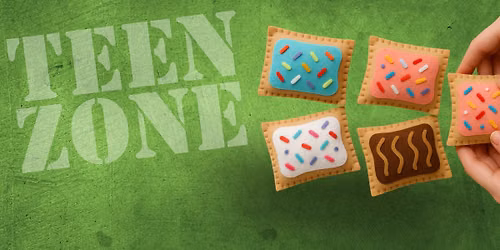 Teen Zone | Pop Tart Pillows