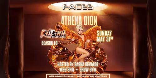 Athena Dion in Sacramento