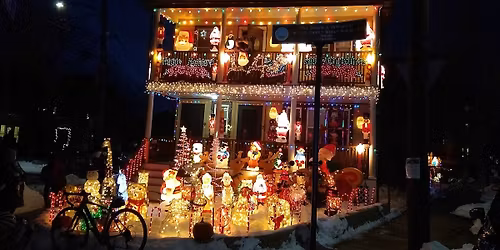 Illuminations Bike Tour