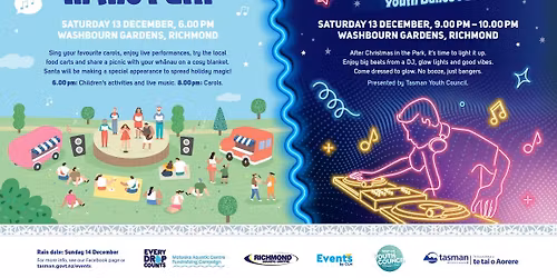 Christmas in the Park \/ Afterglow