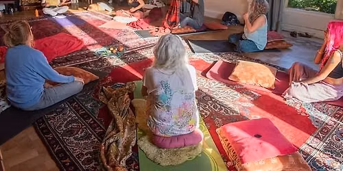 Reiki Two Training: July 2026
