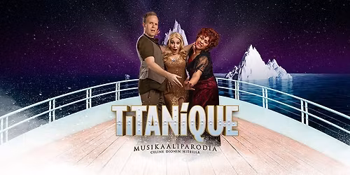 Titanique-musikaaliparodia