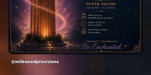The Enchanted Square - A Witches\u2019 Night Out