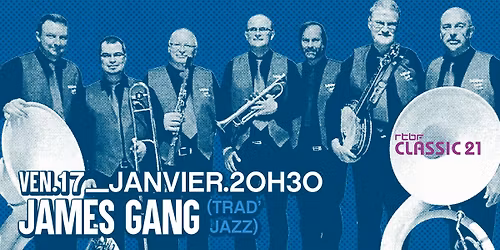 JAMES GAND (TRAD'JAZZ)