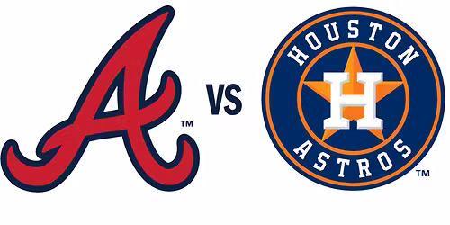 Atlanta Braves at Houston Astros at Daikin Park