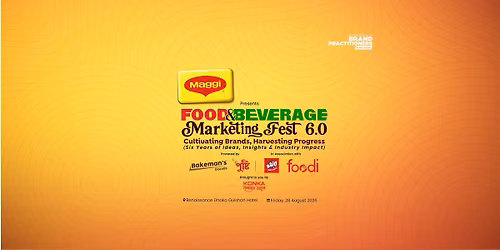 Maggi Food & Beverage Marketing Fest 6 powered by Bakeman's & Pusti in association with Mojo & Foodi