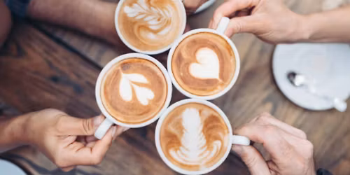 Community Coffee Morning 