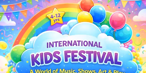 International Kids Festival   Nijmegen 