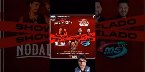 Banda MS Quer\u00e9taro Tickets