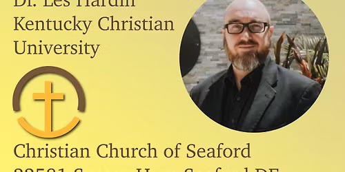 Being the Church- Acts Seminar