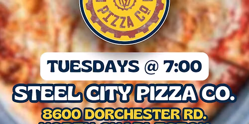 North Charleston Soundcheck Music Bingo