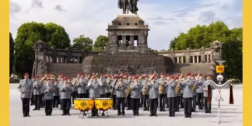 Lions Club Hofheim Rhein-Main pr\u00e4sentiert Benefizkonzert des Heeresmusikkorps