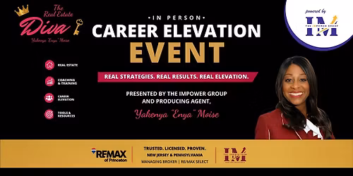 Real Estate Career Elevation: Grow, Scale & Earn More in Today\u2019s Market