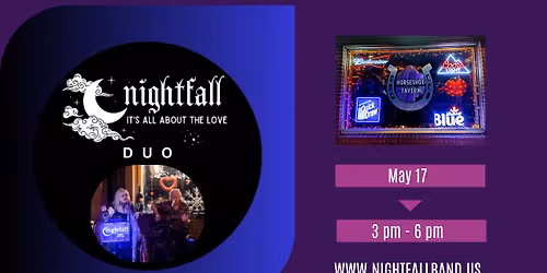 Sunday Funday with Nightfall Duo at Dan's Horseshoe Tavern